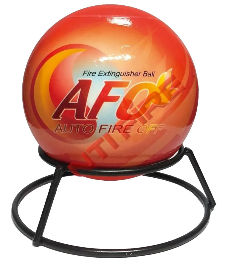 AFO бөмбөлөг галын хор